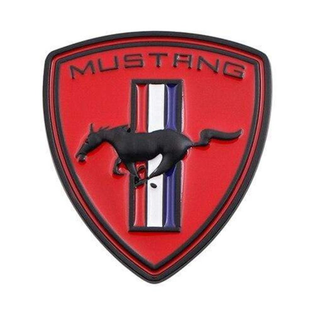 Brand New Ford Mustang Emblem